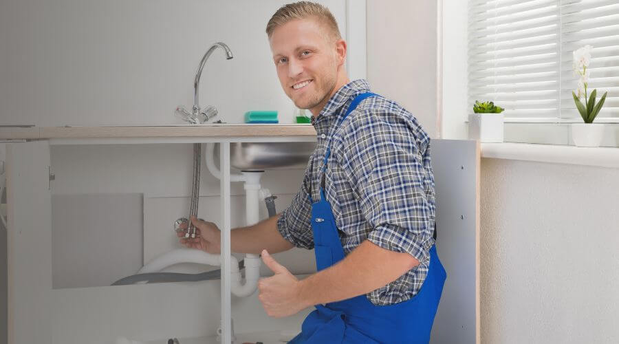 Professional Leak Detection in Lucerne Valley, CA