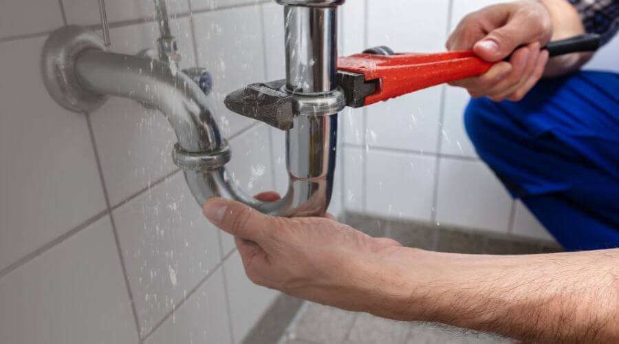 Water Line Leak Detection in Lucerne Valley, CA